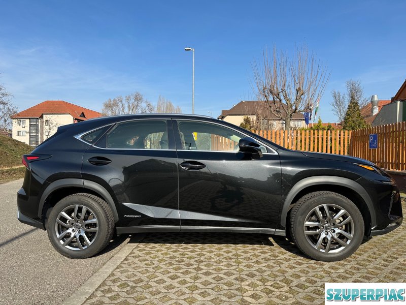 Lexus NX 300h Prestiege Safety CVT Hybrid