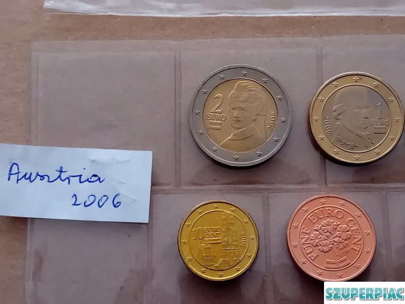 Euro érmesor