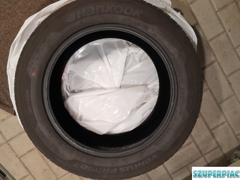 Hankook Ventus Prime3 nyári autó gumi