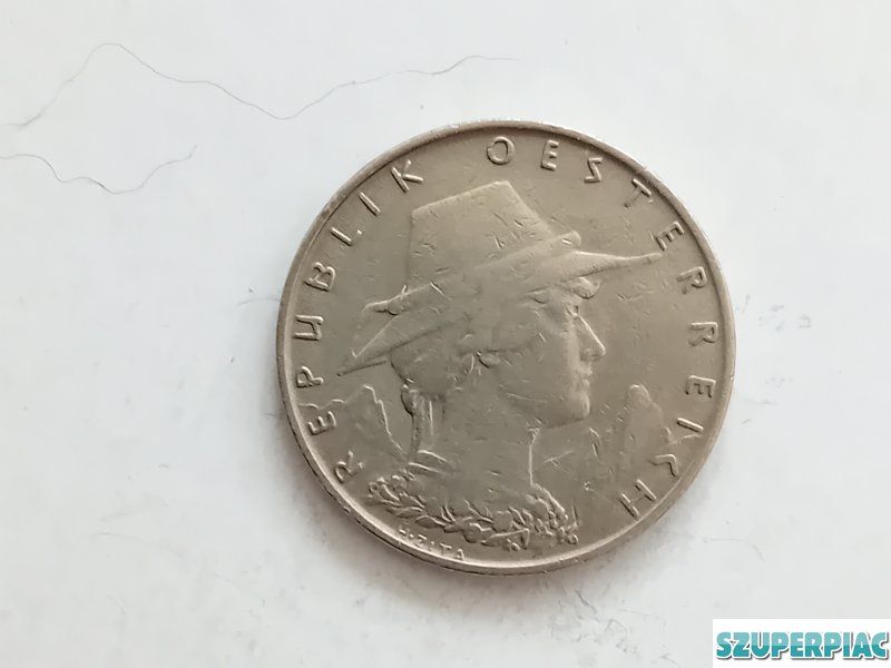 Ausztria 10 groschen 1925