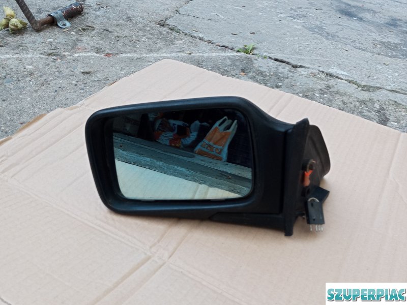 BMW E 21 elektromos tükör