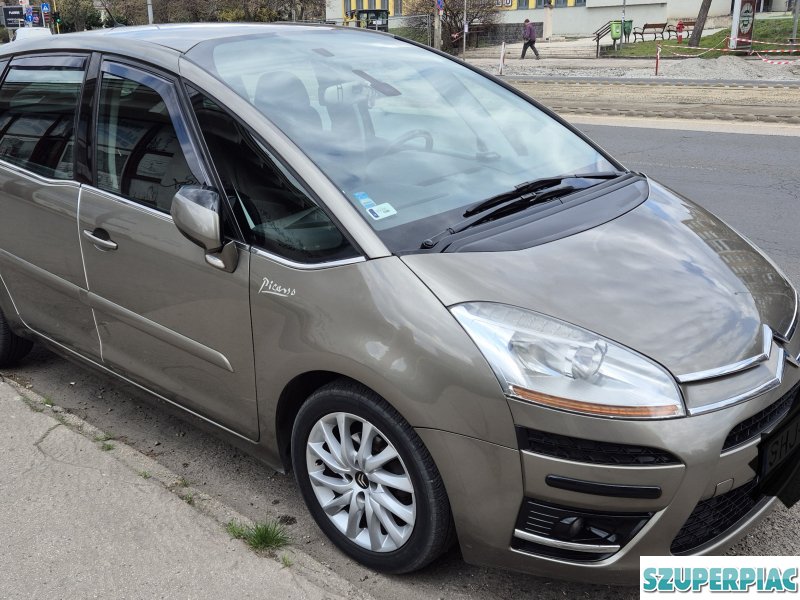 Eladó c4 picasso 16 diesel