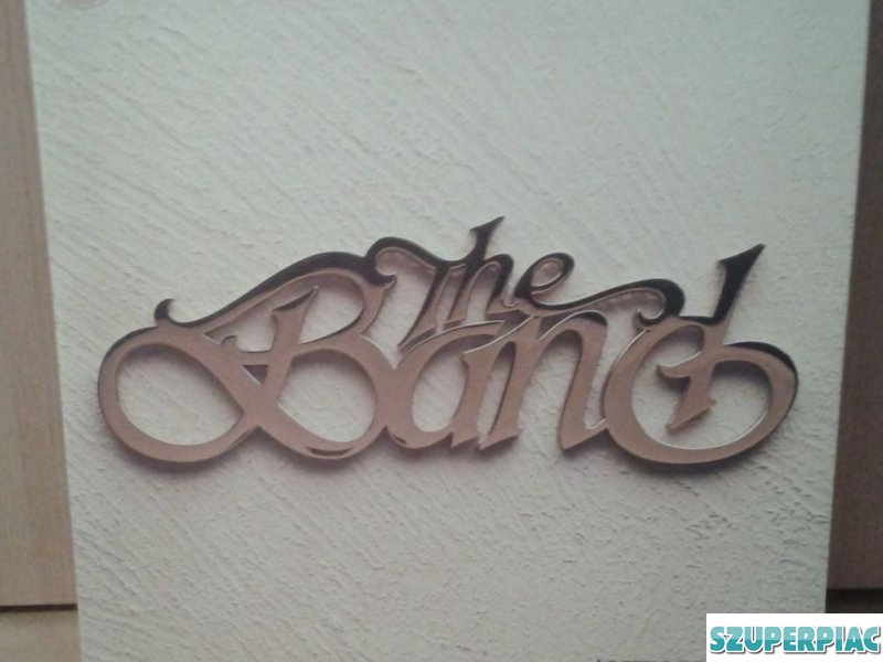 The Band Anthology album