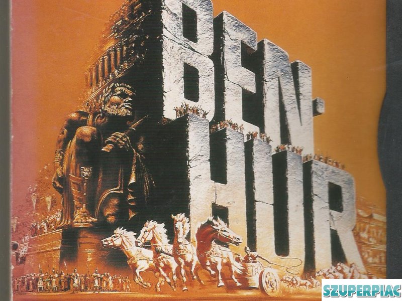 BenHur DVD