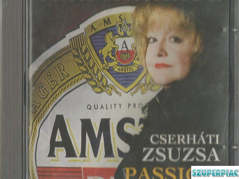 Amstel Hangulatok 1 Cserháti Zsuzsa Passion