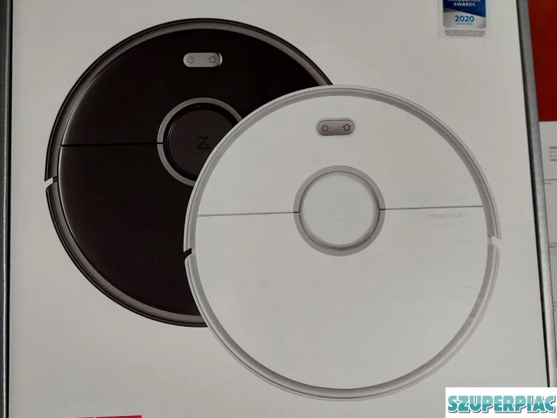 Roborock S5 Max Patika állapot 12000 Ftnyi ÚJ tartozékkal