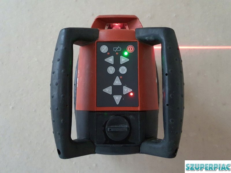 Hilti Pr 25 forgólézer