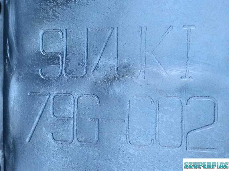 Suzuki Alto katalizátor hengerfej