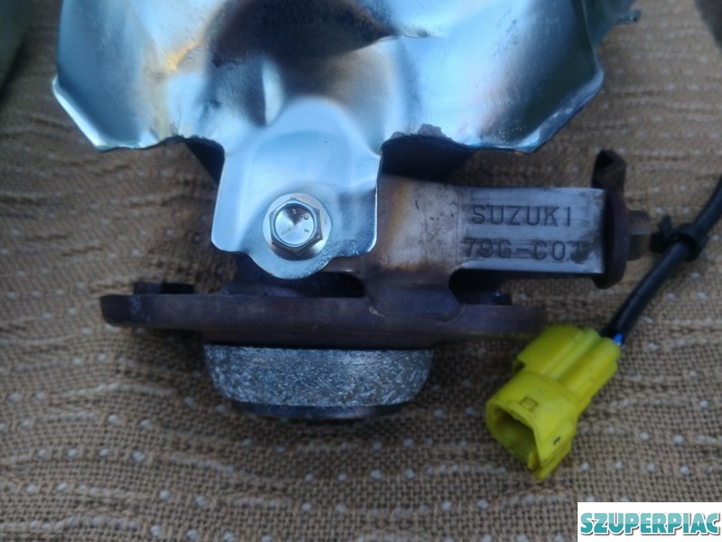 Suzuki Alto katalizátor hengerfej