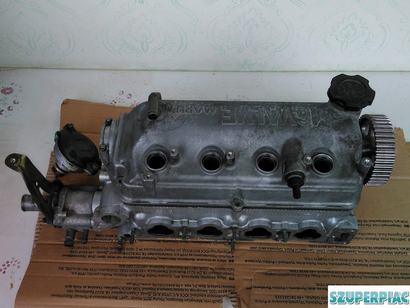 Suzuki Alto katalizátor hengerfej