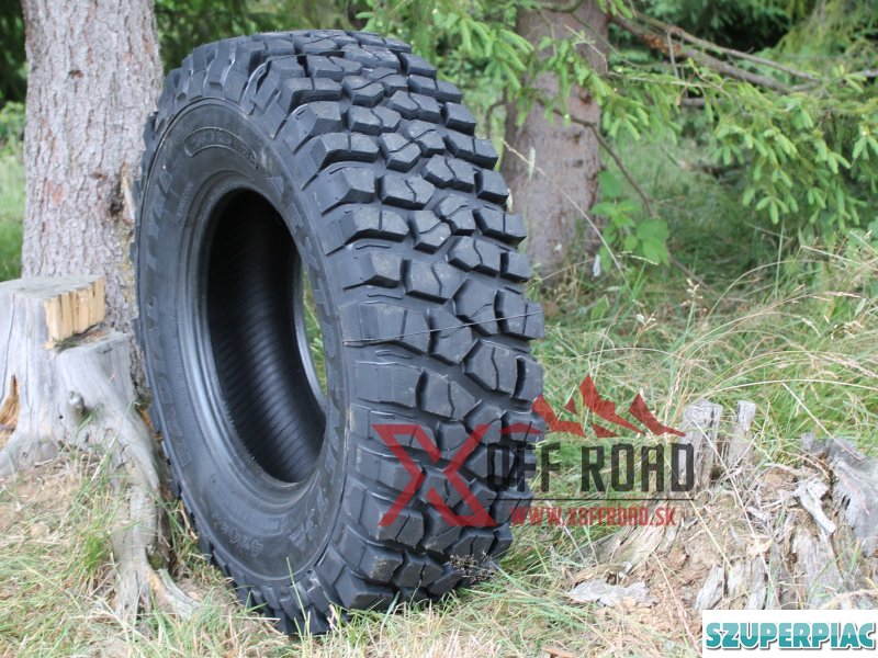 Terepjáró Offroad gumiabroncsok K2 mintázattal