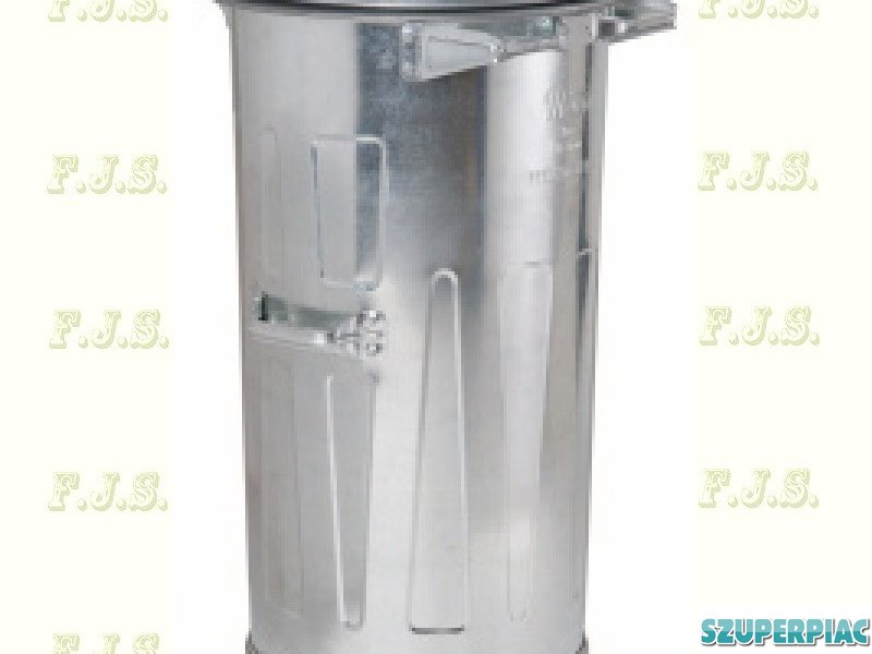 kuka 110 L horganyzott háztartási szemetes CE