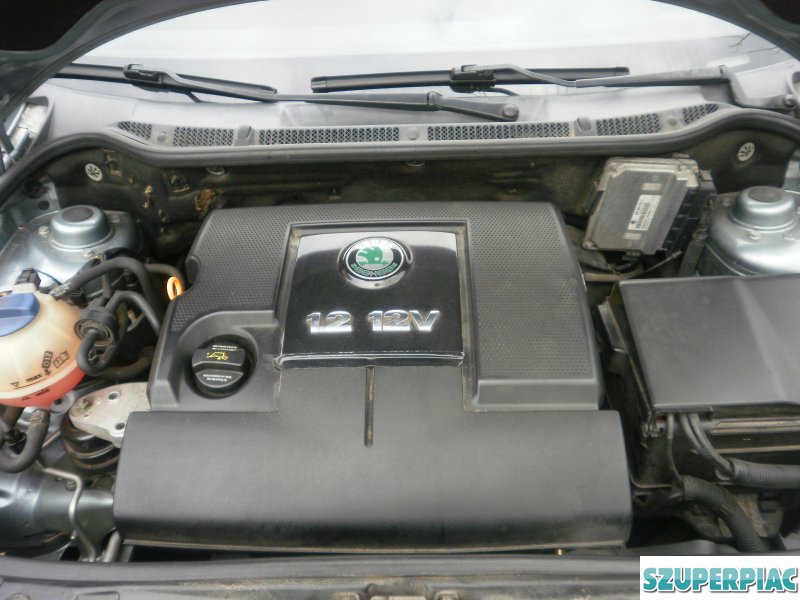 Skoda Fabia Clasic