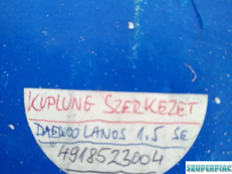 Daewoo Lanos 15se kuplung szett