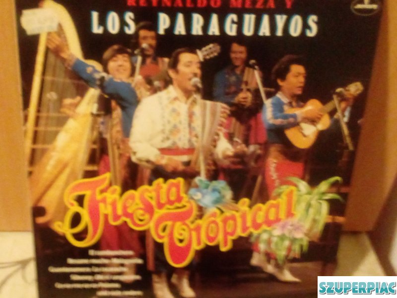 Los Paraguayos Fiesta Tropical