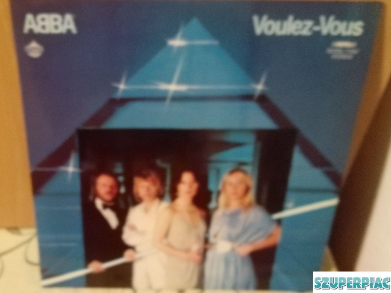 ABBA VoulezVous