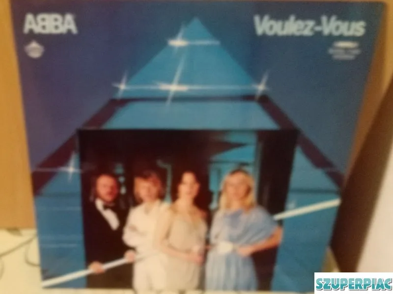ABBA VoulezVous