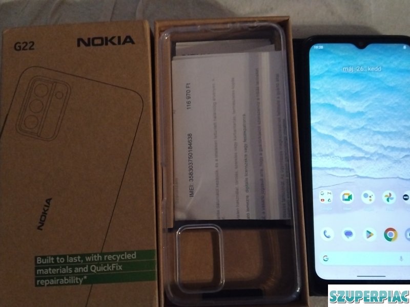 NOKIA G22