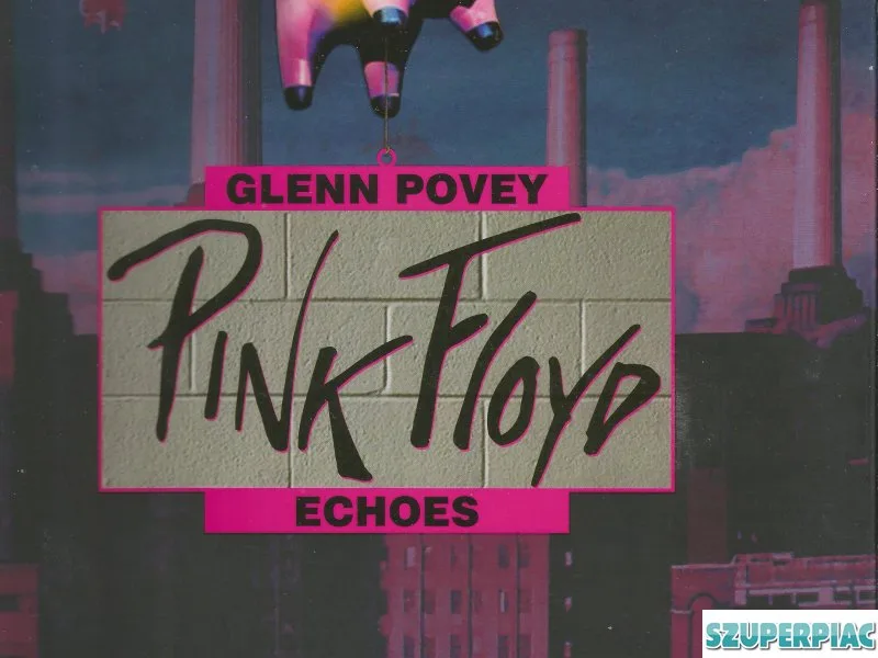 Glen Povey Pink Floyd