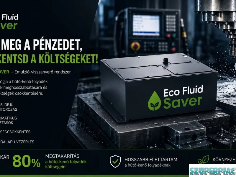 Eco Fluid Saver
