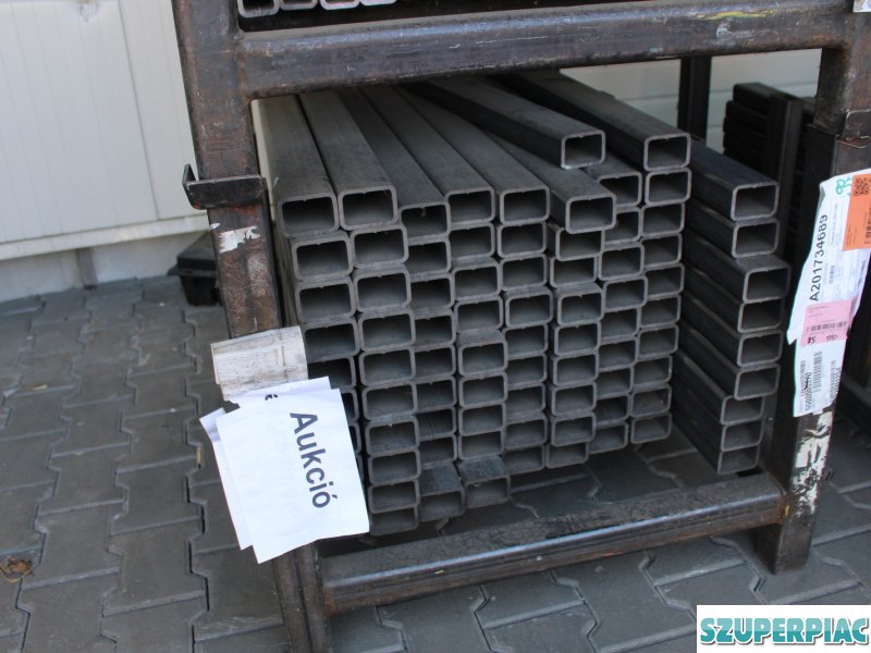 85 db zártszelvény 70x50x5