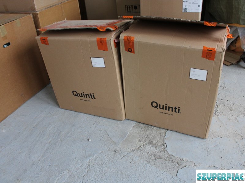 3 db Quinti asztal egyben