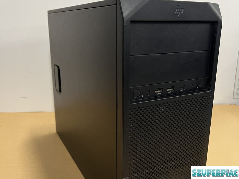 HP Z2 G4 szerver