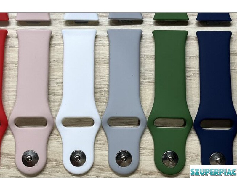Huawei Watch Fit 3 szilikon szíj
