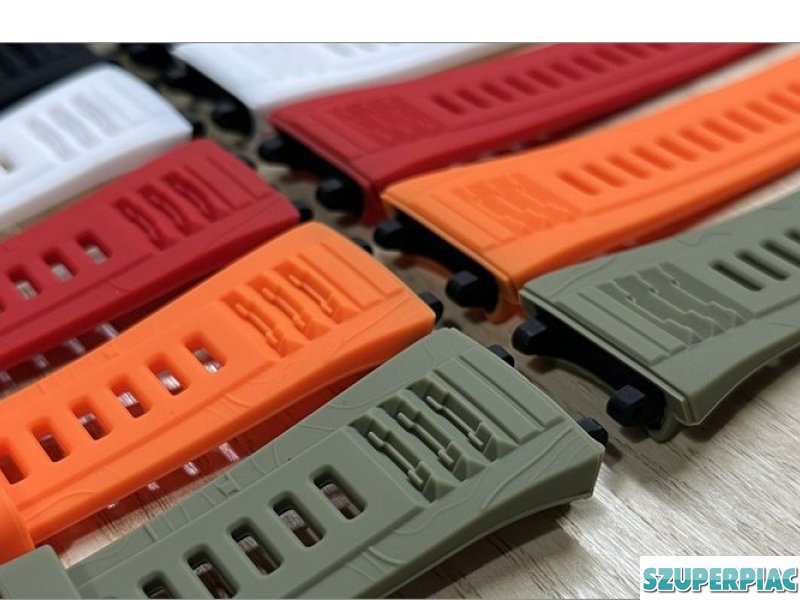 Amazfit TRex 3 színes szilikon óraszíj