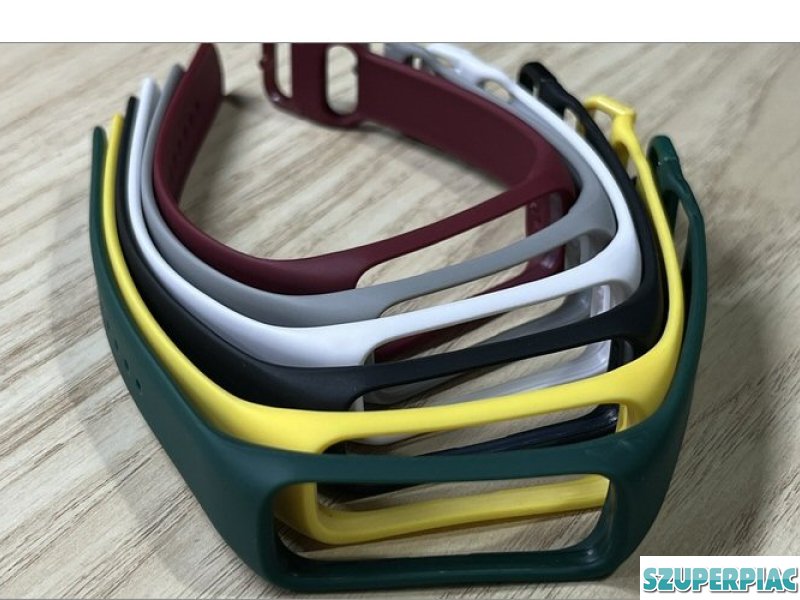 Samsung Galaxy Fit 2 szilikon pótszíj