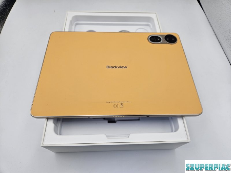 Csak tesztelt 5GWifi6 Blackview MEGA 12 12256GB 12