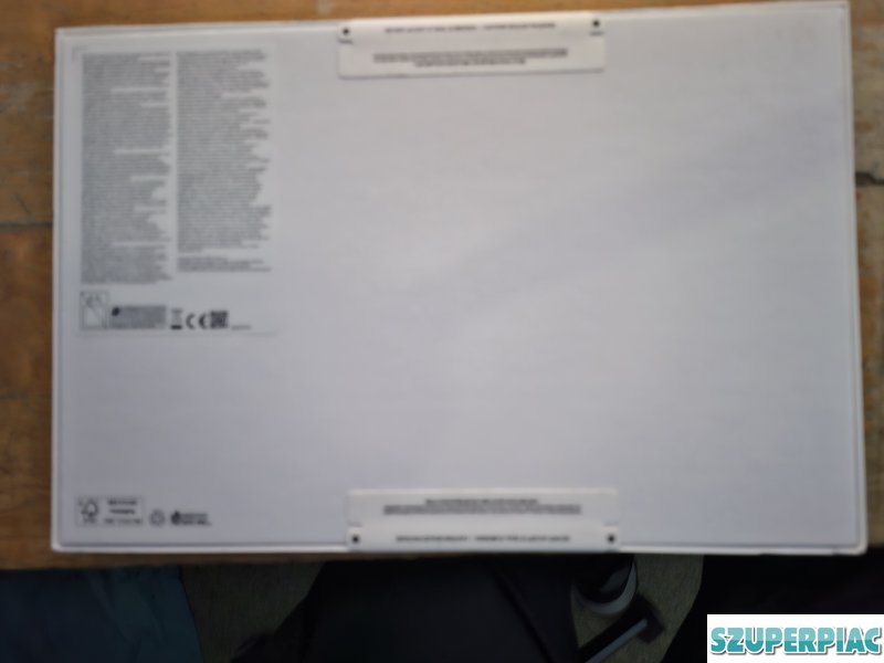Új bontatlan Samsung Galaxy Tab S10 FE 5G 12256GB SMX526Bzapeue