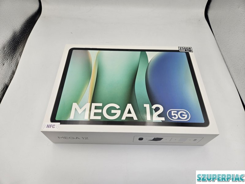 Csak tesztelt 5GWifi6 Blackview MEGA 12 12256GB 12