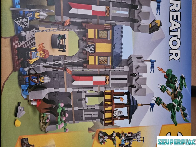 Lego Creator 31120