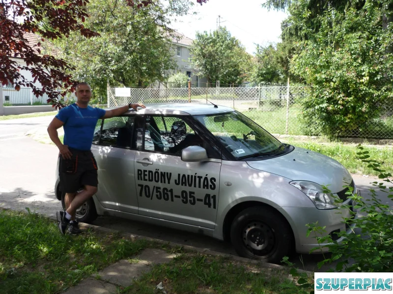 Redőny Javítás