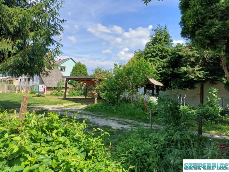 Családi ház Karmacsban 5000 m2 telekkel