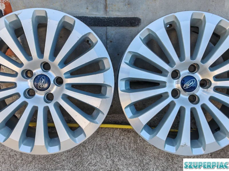 Ford Titanium 17 gyári alufelni szett eladó