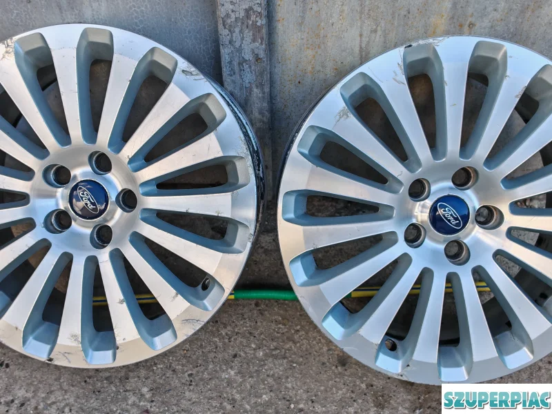Ford Titanium 17 gyári alufelni szett eladó