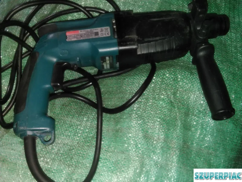 Makita HR2450 ütvefúró