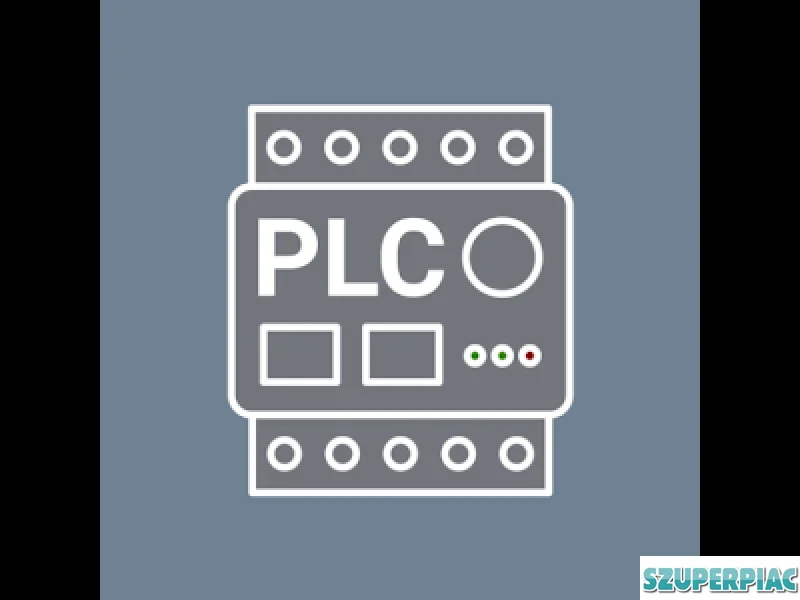 PLC programozás szolgáltatás