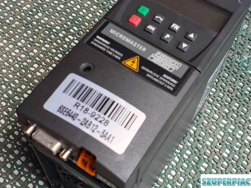 Siemens portékák eladóak