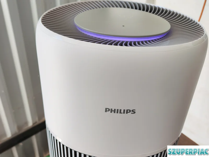 Philips légtisztító