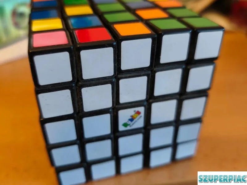 Rubik kocka 5x5