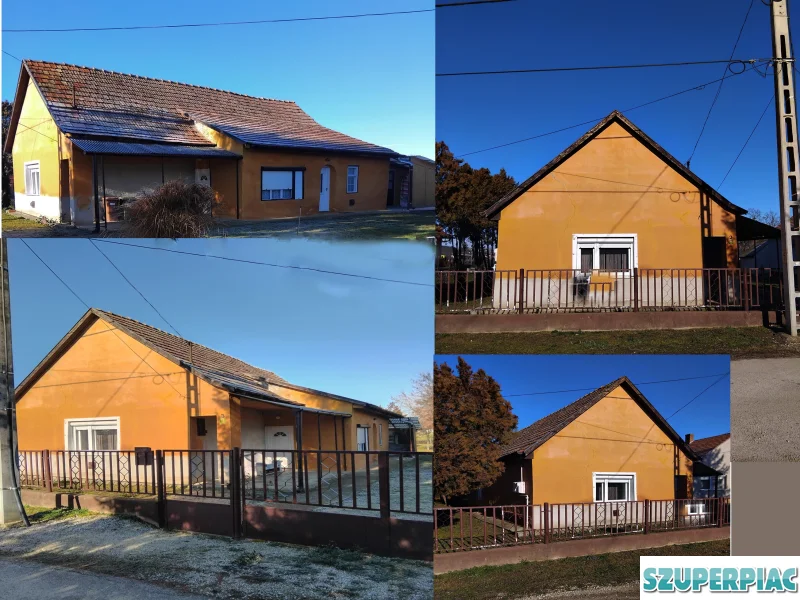 Családi ház eladó