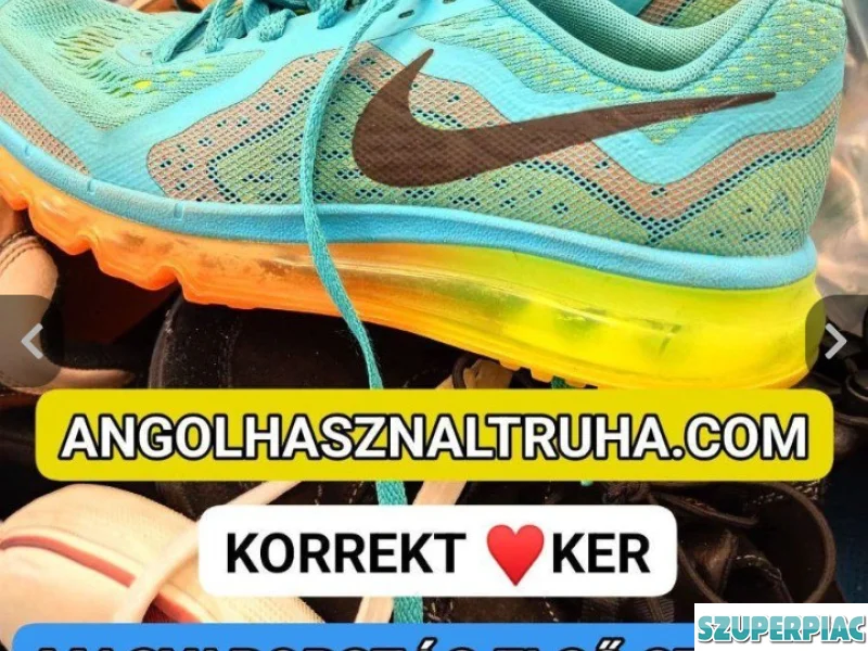 Használtruha nagykereskedés Bálás Ruha Nagyker