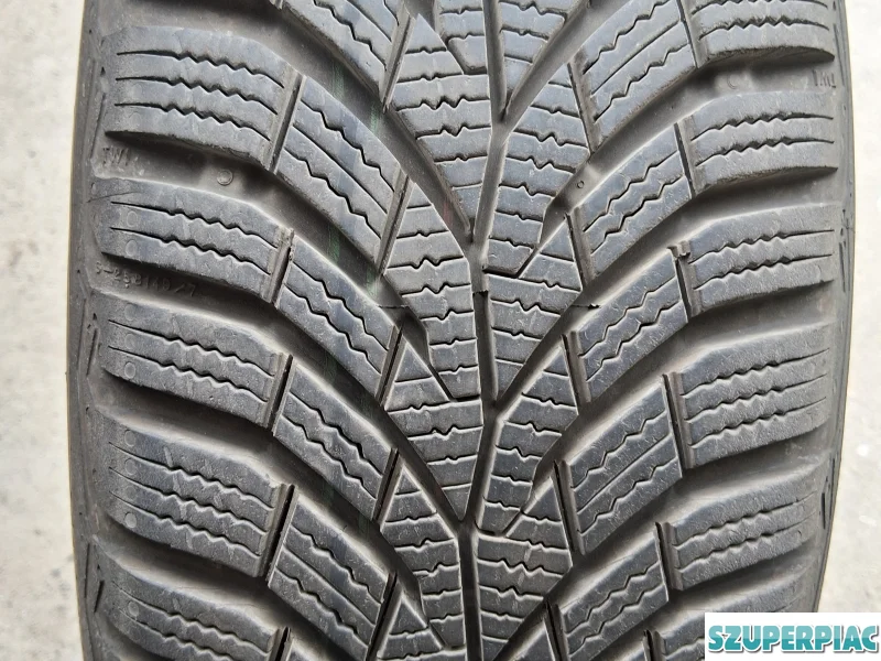 Continental Winter Contact 18565 R15 88T
