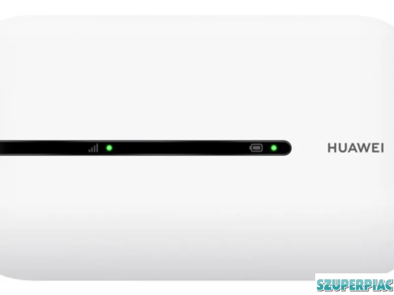 Huawei mobil hotspot router