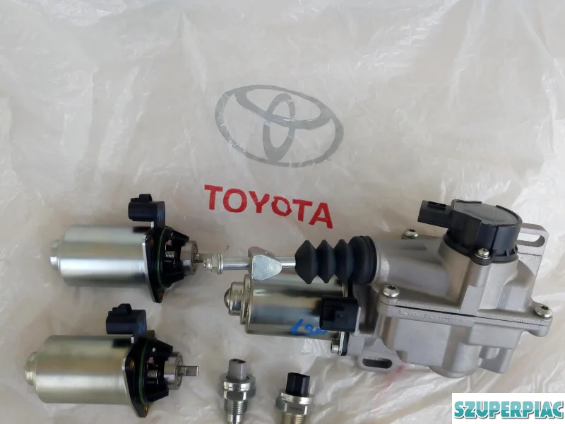 Toyota MMT robotizált automata kuplung kiemelő aktuator