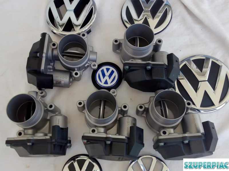 Audi Volkswagen fojtószelep