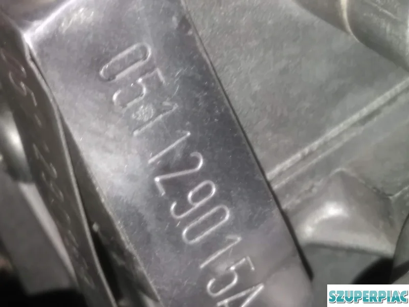 Volkswagen Golf 2 2EE vadonatúj karburátor eredeti gyári